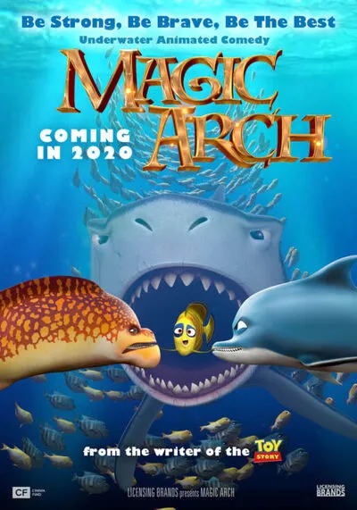 Magic Arch 2020