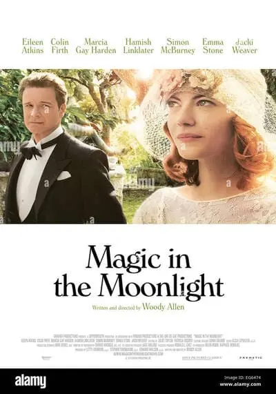 รักนั้นพระจันทร์ดลใจ (Magic in the Moonlight) 2014
