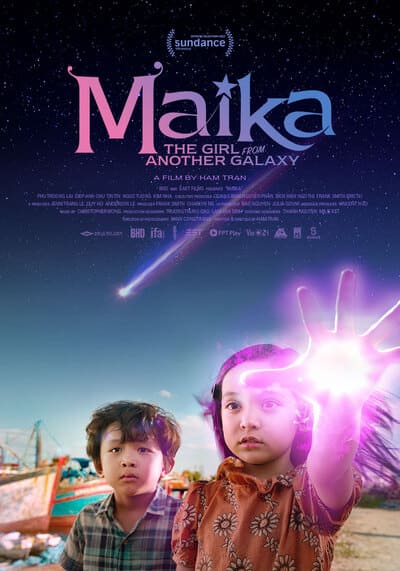 ไมก้า หญิงสาวผู้มาจากกาแล็กซี่อื่น (Maika The Girl From Another Galaxy) 2022