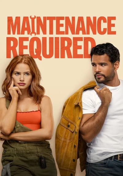 Maintenance Required ซ่อมรถ ซ้อมรัก (2025)