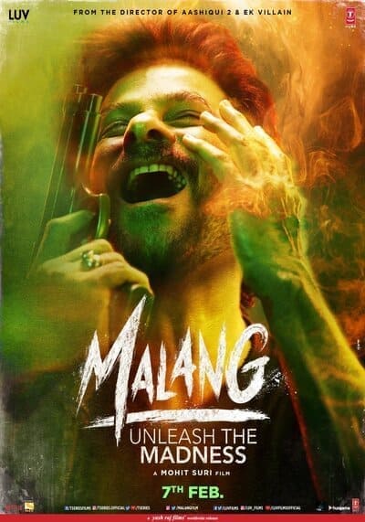 บ้า ล่า ระห่ำ (Malang) 2020