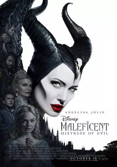 มาเลฟิเซนต์ นางพญาปีศาจ (Maleficent Mistress of Evil) 2019