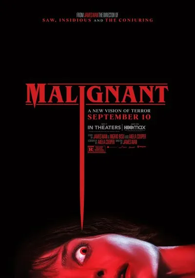 มาลิกแนนท์ ชั่วโคตรร้าย (Malignant) 2021