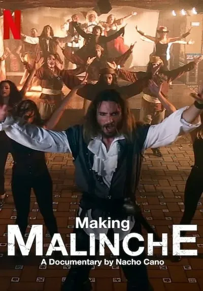 หลังม่านมิวสิคัล Malinche โดย นาโช กาโน (Making Malinche A Documentary by Nacho Cano) 2021