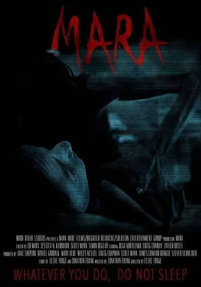 ตื่นไหลตาย (Mara) 2018