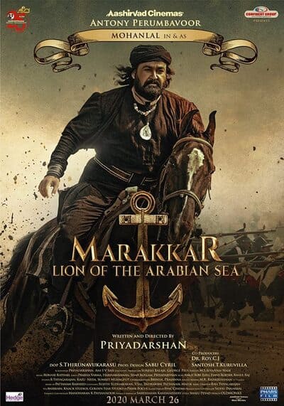 Marakkar Lion of the Arabian Sea 2021