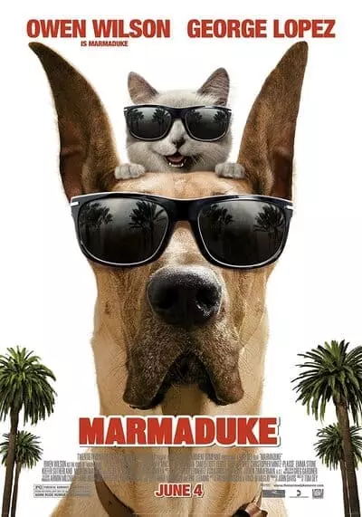 มาร์มาดุ๊ค สี่ขาฮาคูณสี่ (Marmaduke) 2010
