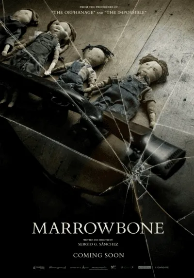 ตระกูลปีศาจ (Marrowbone) 2017
