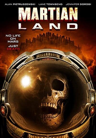 พายุมฤตยูดาวอังคาร (Martian Land) 2015