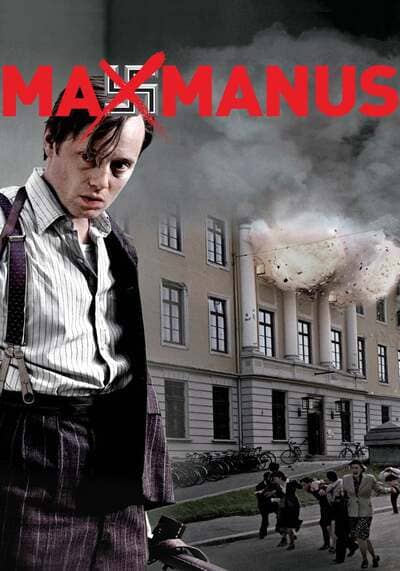 Max Manus Man Of War แม็กซ์ มานัส ขบวนการล้างนาซี (2008)