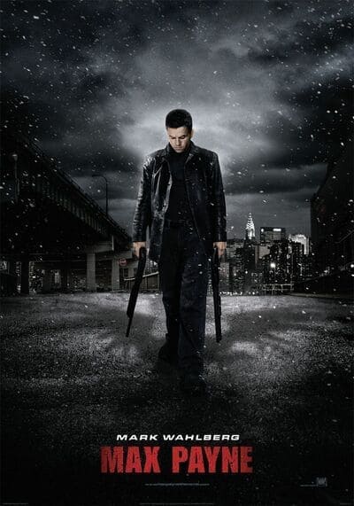 ฅนมหากาฬถอนรากทรชน (Max Payne) 2008