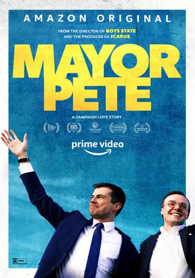 นายกฯ พีท (Mayor Pete) 2021
