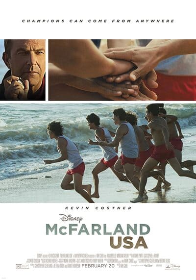 แม็คฟาร์แลนด์ ยูเอสเอ (McFarland USA) 2015
