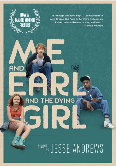 ผม กับ เอิร์ลและเด็กสาวใกล้ตาย (Me and Earl And The Dying Girl) 2015