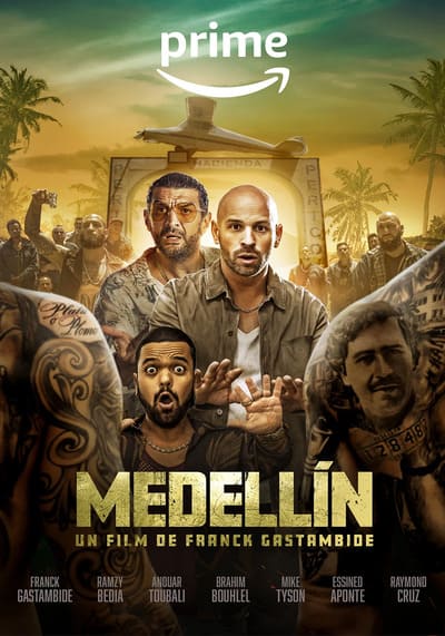 ข้าคือลูกเจ้าพ่อ (มั้ง) (Medellin) 2023