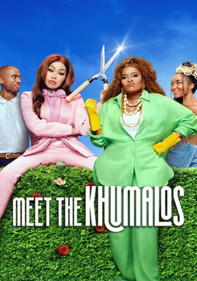 Meet the Khumalos เปิดบ้านป่วนคูมาโล (2025)