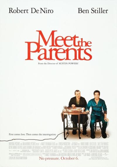 เขยซ่าส์ พ่อตาแสบส์ (Meet the Parents) 2000