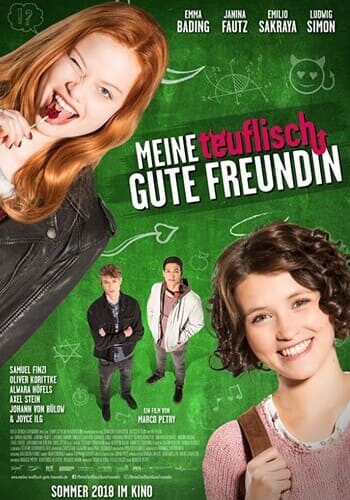 ภารกิจแสบแบบฉบับนรก (Meine teuflisch gute Freundin) 2018