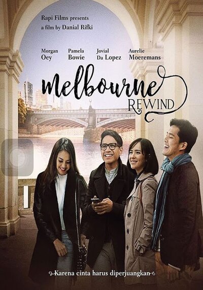 กรอรักกลับเมลเบิร์น (Melbourne Rewind) 2016