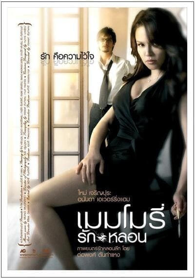 เมมโมรี่ รักหลอน (Memory) 2008