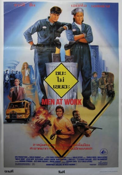 Men at Work 1990
