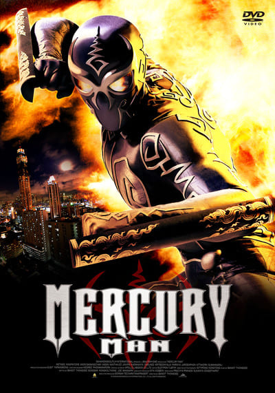 มนุษย์เหล็กไหล (Mercury Man) 2006