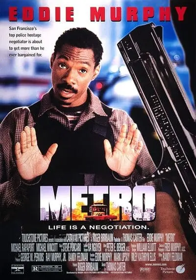 เมโทร เจรจาก่อนจับตาย (Metro) 1997
