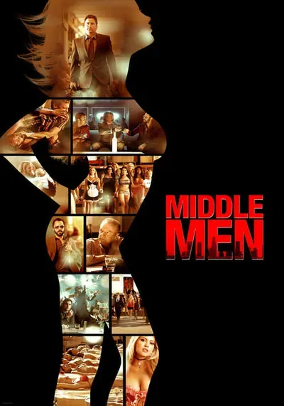 คนร้อนออนไลน์ (Middle Men) 2009