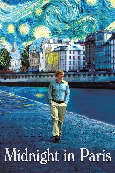 คืนบ่มรักที่ปารีส (Midnight in Paris) 2011