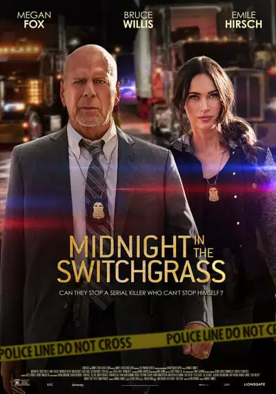 สืบคดีฆ่าต่อเนื่อง (Midnight in the Switchgrass) 2021