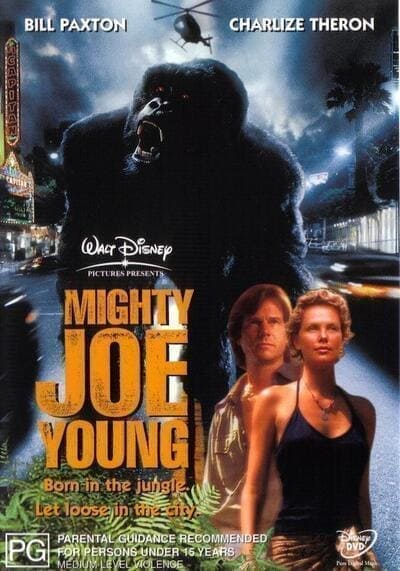 ไมตี้ โจ ยัง สัญชาตญาณป่า ล่าถล่มเมือง (Mighty Joe Young) 1998