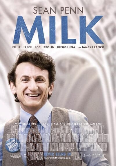 ฮาร์วี่ย์ มิลค์ ผู้ชายฉาวโลก (Milk) 2008
