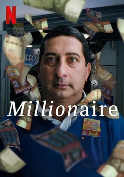 Millionaire ชายผู้ถูกลอตเตอรี่ (2025)