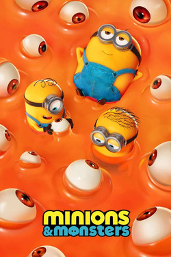Minions & Monsters มินเนี่ยน & มอนสเตอร์ (2026)