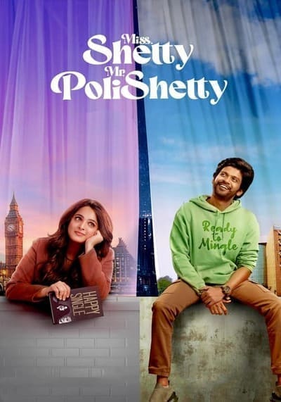 เชฟสาวกับนายตลก (Miss Shetty Mr Polishetty) 2023