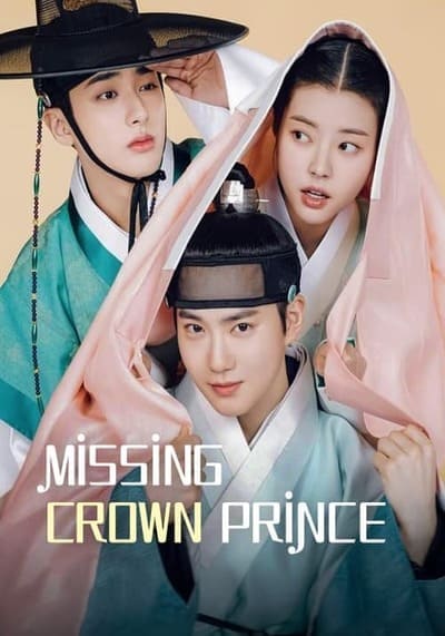 แผนลักป่วนบัลลังก์ (Missing Crown Prince) 2024 Ep.1-20 จบ