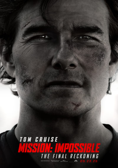 Mission Impossible 8 The Final Reckoning มิชชั่น อิมพอสซิเบิ้ล ปิดปฏิบัติการล่าพิกัดมรณะ (2025)