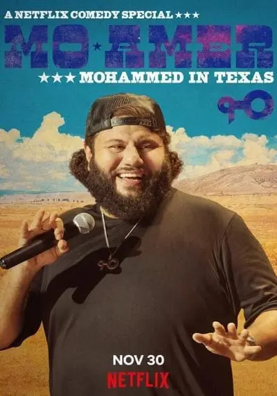 Mo Amer Mohammed in Texas 2021