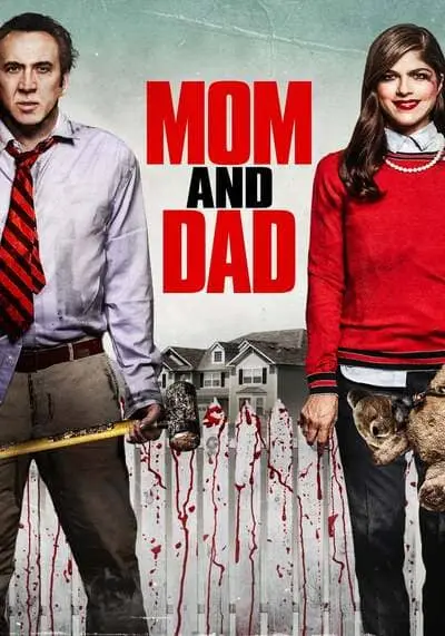 คุณพ่อเชือด คุณแม่สับ (Mom and Dad) 2017