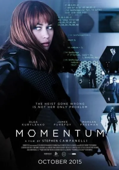 สวยล้างโคตร (Momentum) 2015