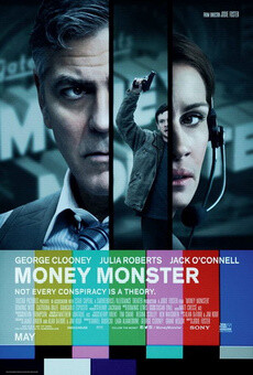 เกมการเงิน นรกออนแอร์ (Money Monster) 2016