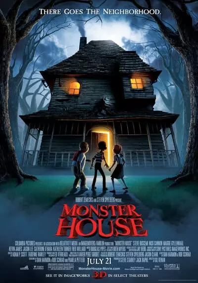 บ้านผีสิง (Monster House) 2006
