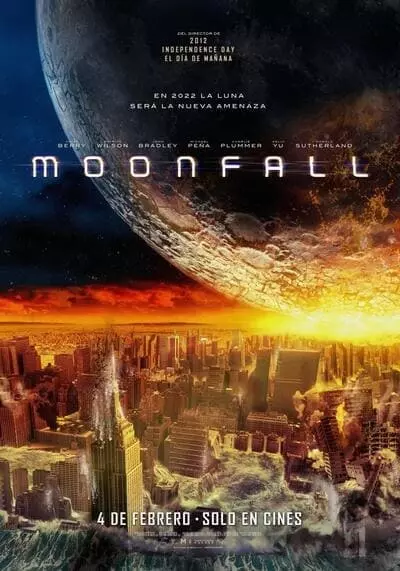 วันวิบัติ จันทร์ถล่มโลก (Moonfall) 2022