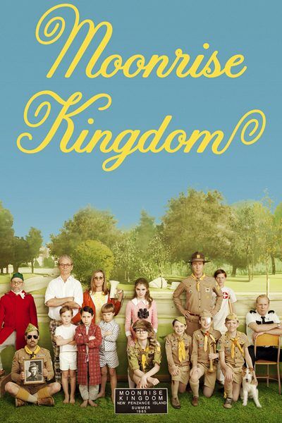 คู่กิ๊กซ่าส์ สารพัดแสบ (Moonrise Kingdom) 2012