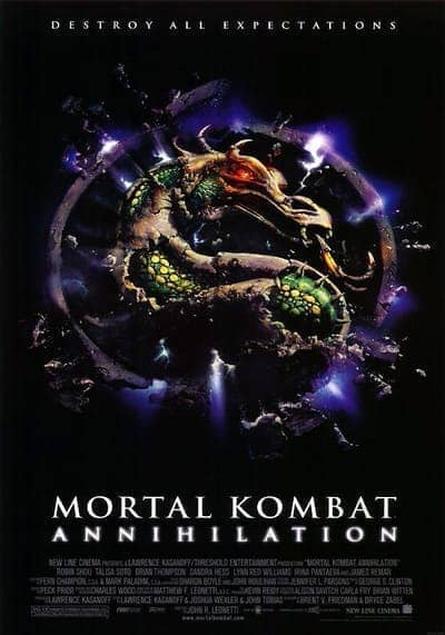 มอร์ทัล คอมแบ็ท ภาค 2 ศึกวันล้างโลก (Mortal Kombat Annihilation) 1997