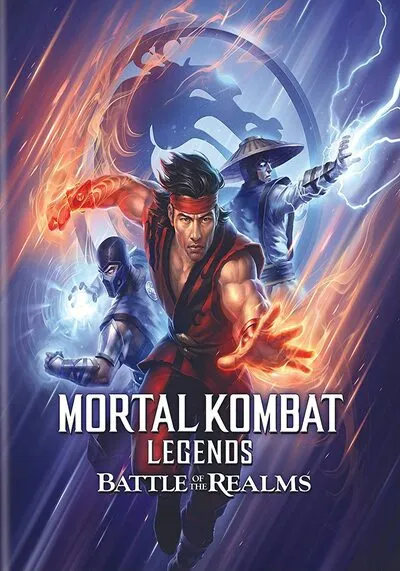 Mortal Kombat Legends Battle of the Realms 2021