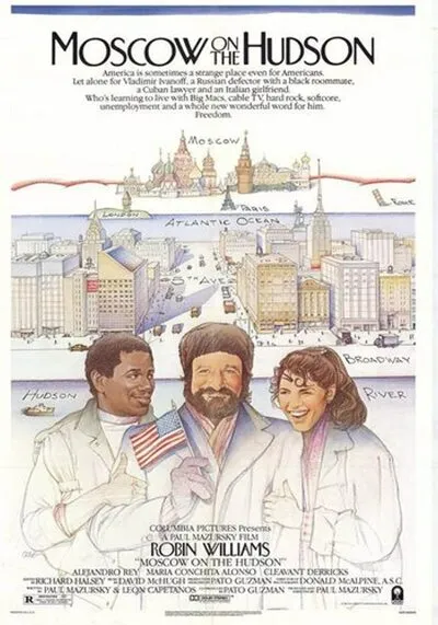 Moscow on the Hudson 1984