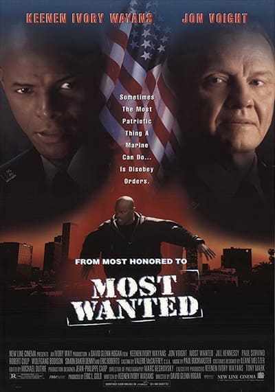 จับตายสายพันธ์ุดุ (Most Wanted) 1997