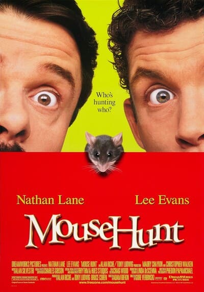 น.หนูฤทธิ์เดชป่วนโลก (Mousehunt) 1997