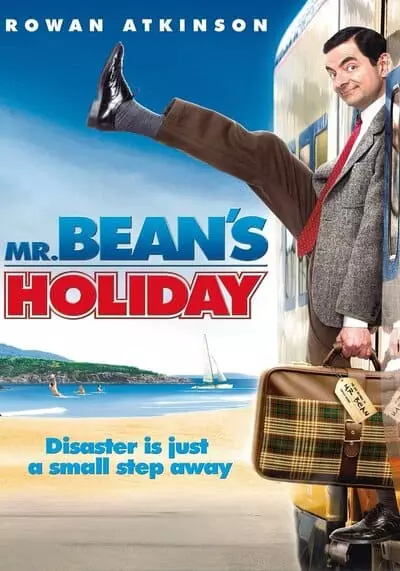 มิสเตอร์บีน พักร้อนนี้มีฮา (Mr. Bean’s Holiday) 2007